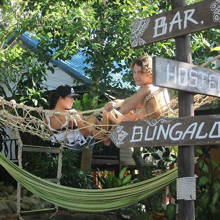 Black Wood Vandrehjem Koh Tao Eksteriør billede