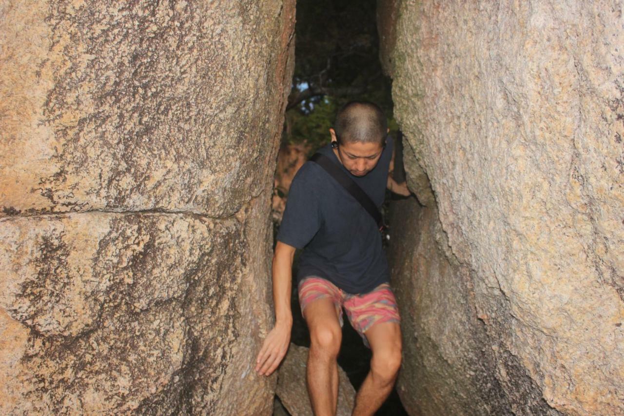 Black Wood Vandrehjem Koh Tao Eksteriør billede